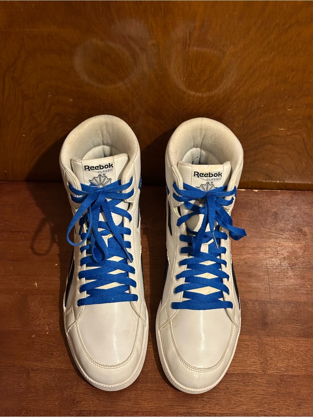 REEBOK Classic RB 905 High Top Sneakers